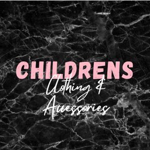 Children's Clothing, Accessories & Toys